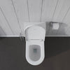 Duravit ME by Starck One-piece toilet No Seat #218501
