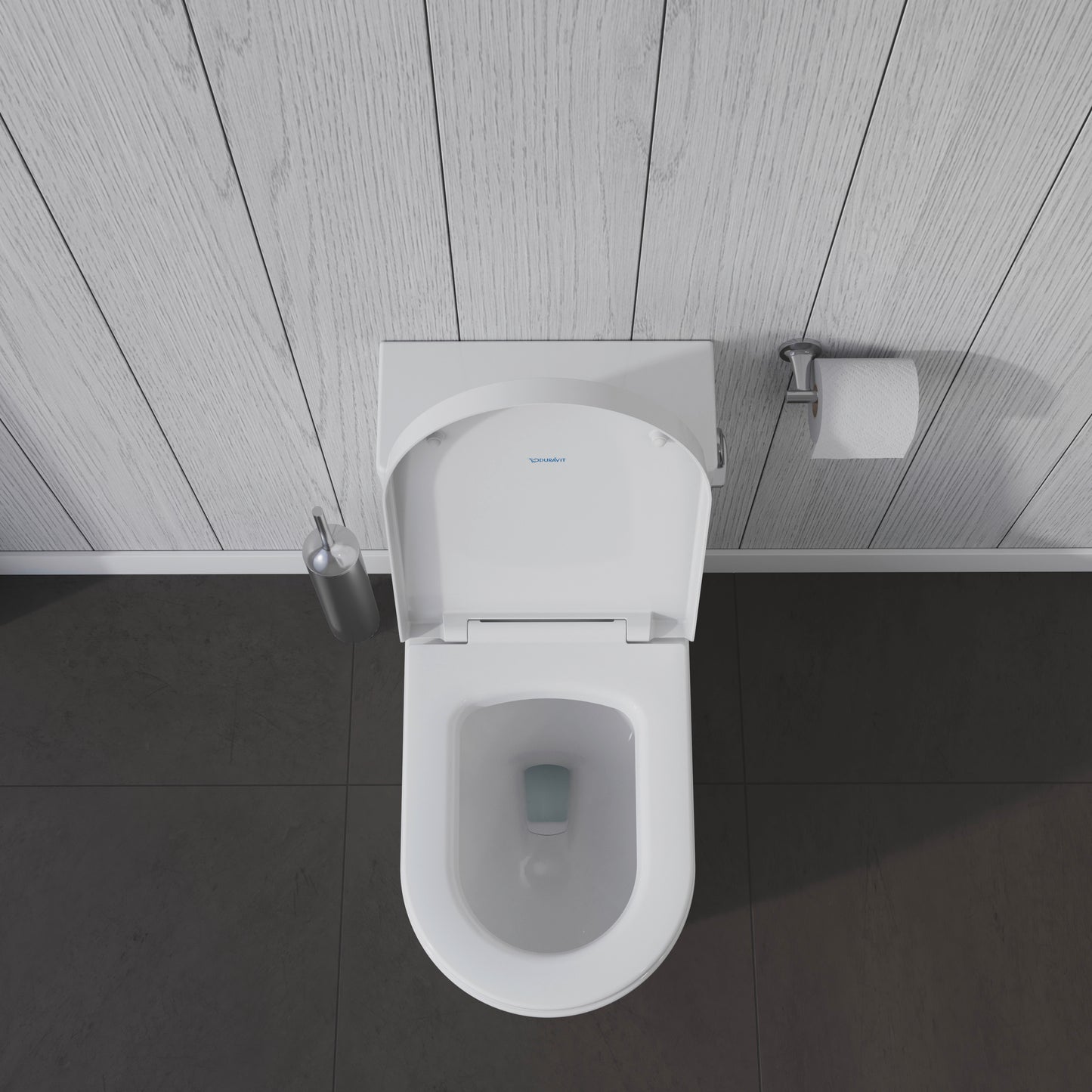 Duravit ME by Starck One-piece toilet No Seat #218501