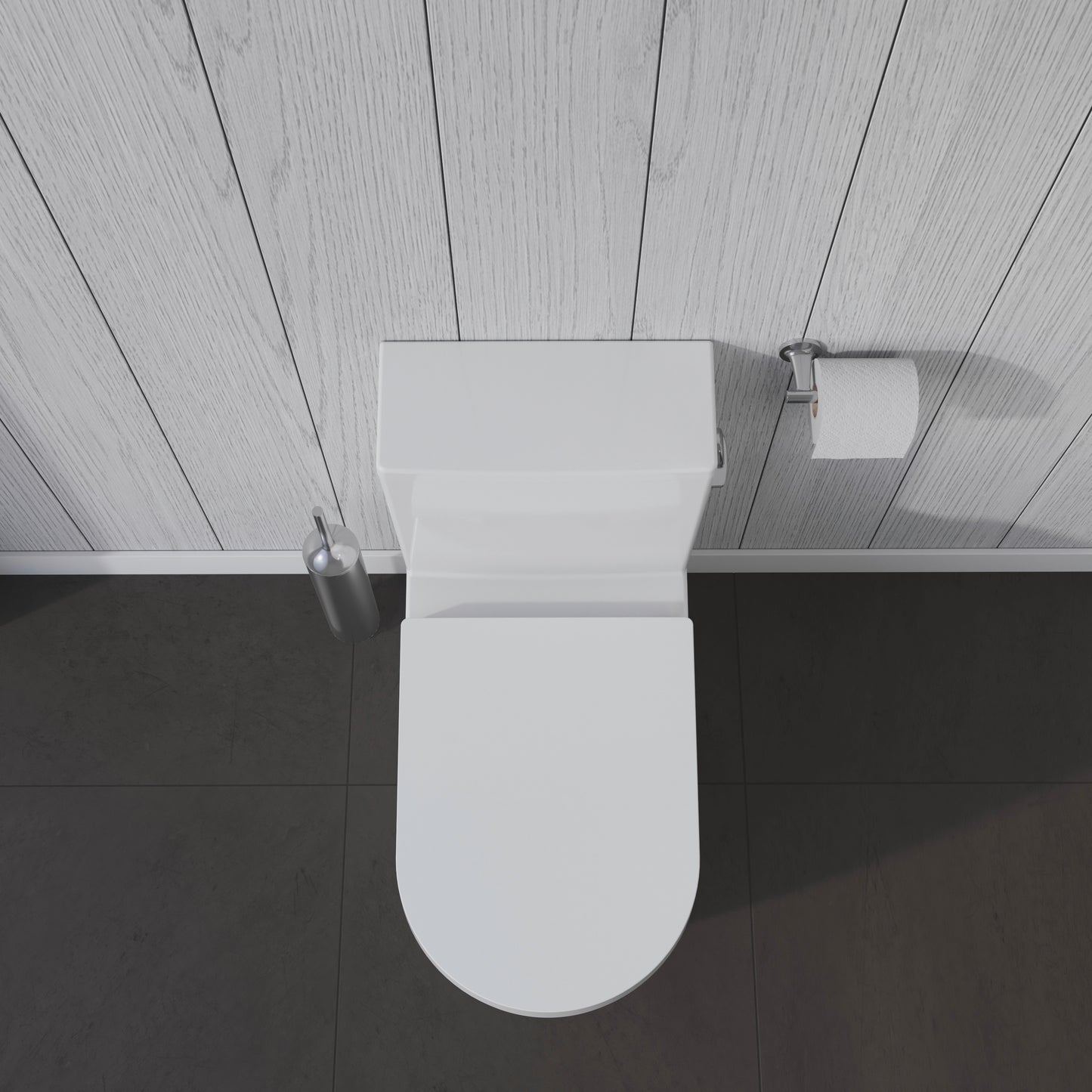 Duravit ME by Starck One-piece toilet No Seat #218501