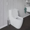 Duravit ME by Starck Two piece toilet bowl only