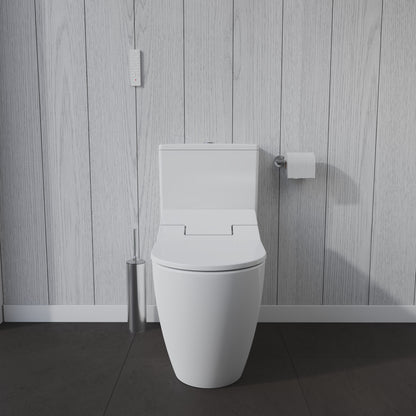 Duravit ME by Starck Two piece toilet bowl only