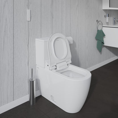 Duravit ME by Starck Two piece toilet bowl only