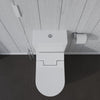 Duravit ME by Starck Toilet Tank #093820
