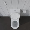 Duravit ME by Starck Toilet Tank #093820