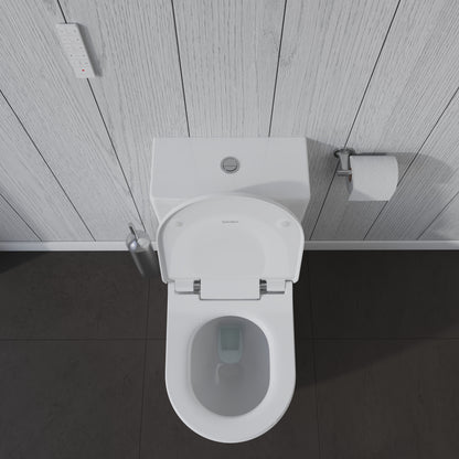 Duravit ME by Starck Toilet Tank #093820