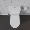 Duravit ME by Starck Two-piece toilet Bowl Only
