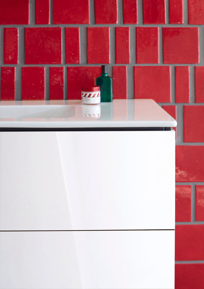 Duravit L-Cube Vanity unit floorstanding