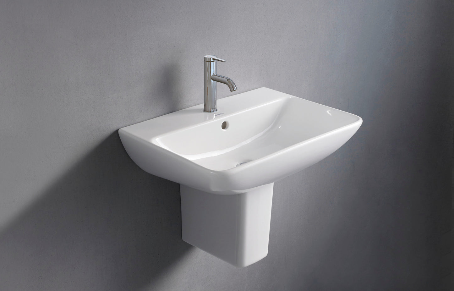 Duravit ME by Starck Siphon cover
