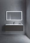 Duravit L-Cube Vanity unit wall-mounted