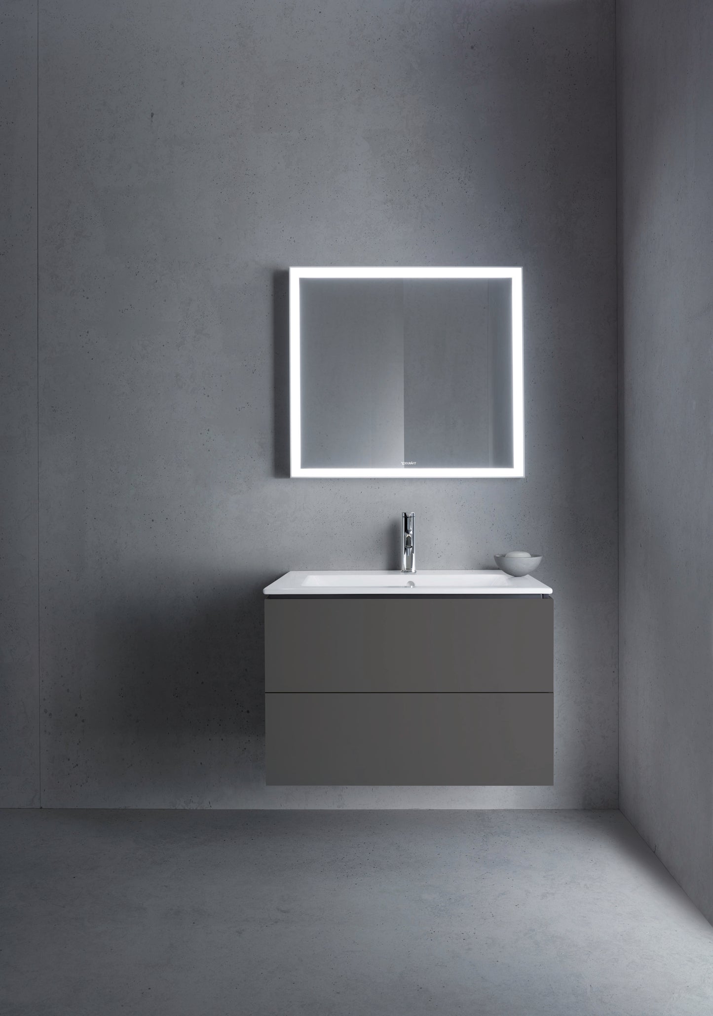 Duravit L-Cube Vanity unit wall-mounted