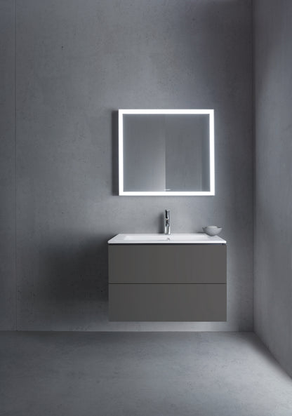 Duravit L-Cube Vanity unit wall-mounted