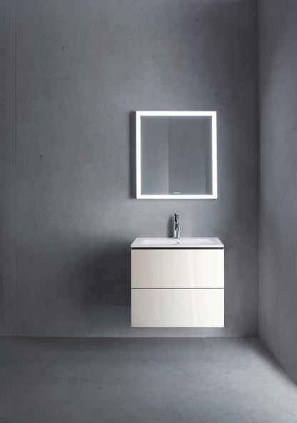 Duravit L-Cube Vanity unit wall-mounted