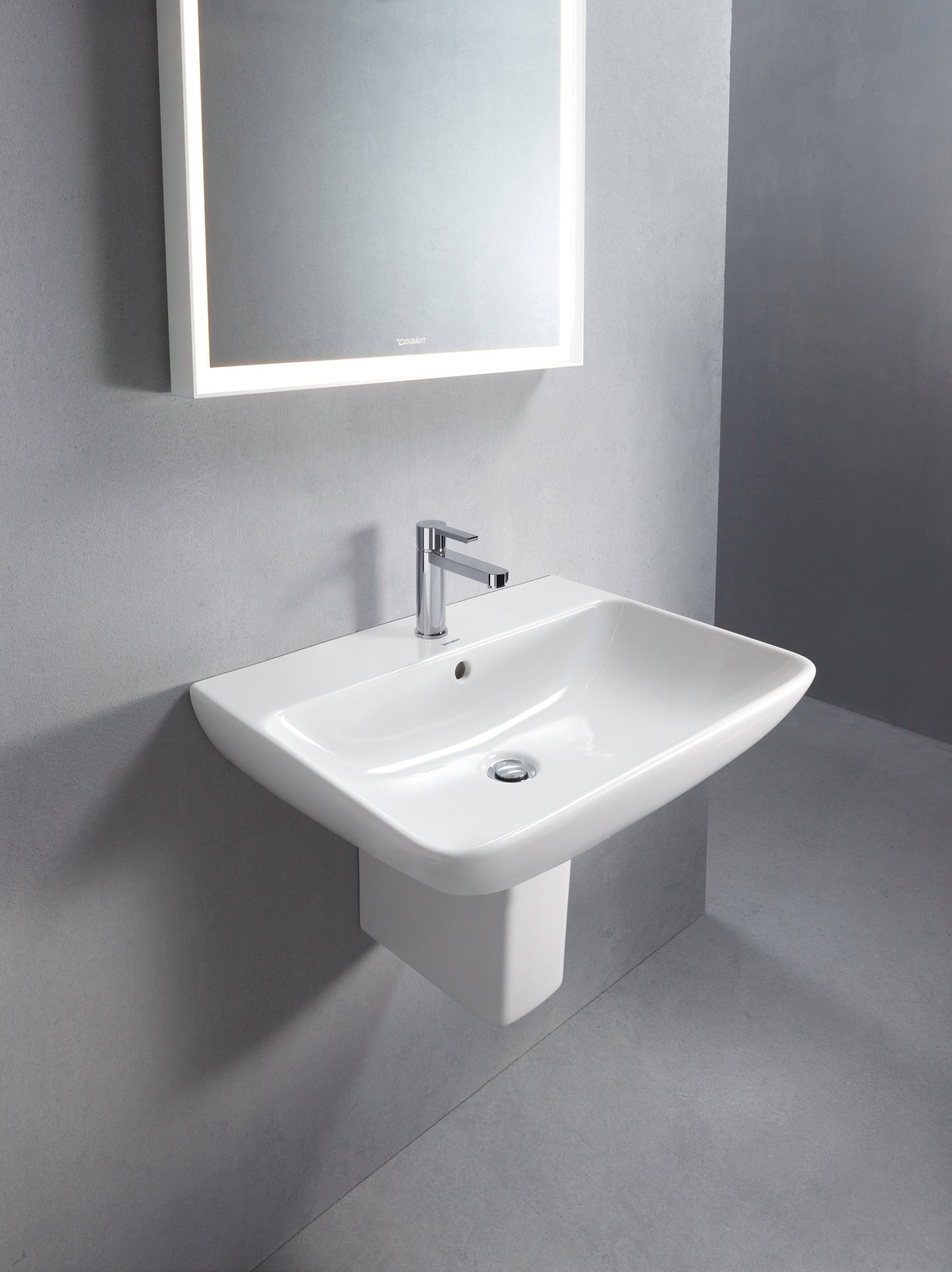 Duravit ME by Starck Siphon cover