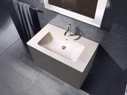 Duravit L-Cube Vanity unit wall-mounted
