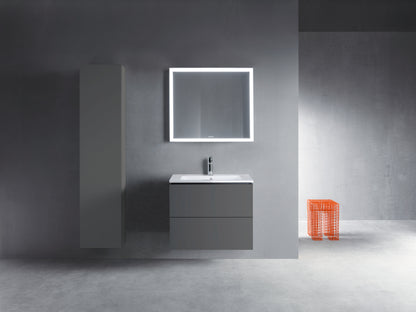 Duravit L-Cube Vanity unit wall-mounted