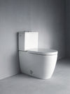 Duravit ME by Starck Toilet Tank #093820