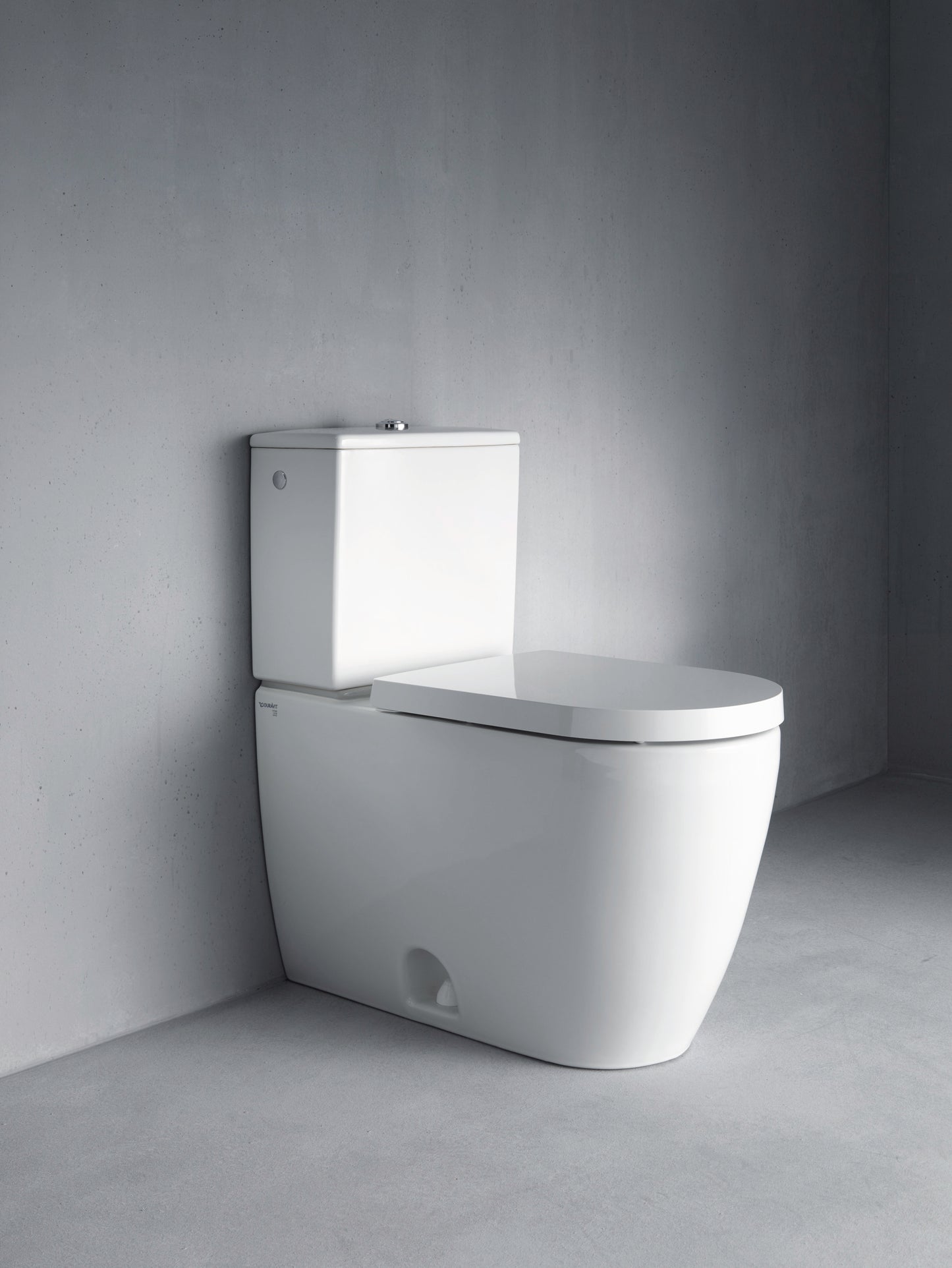 Duravit ME by Starck Toilet Tank #093820