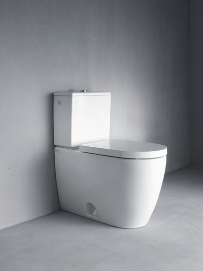 Duravit ME by Starck Toilet Tank #093820