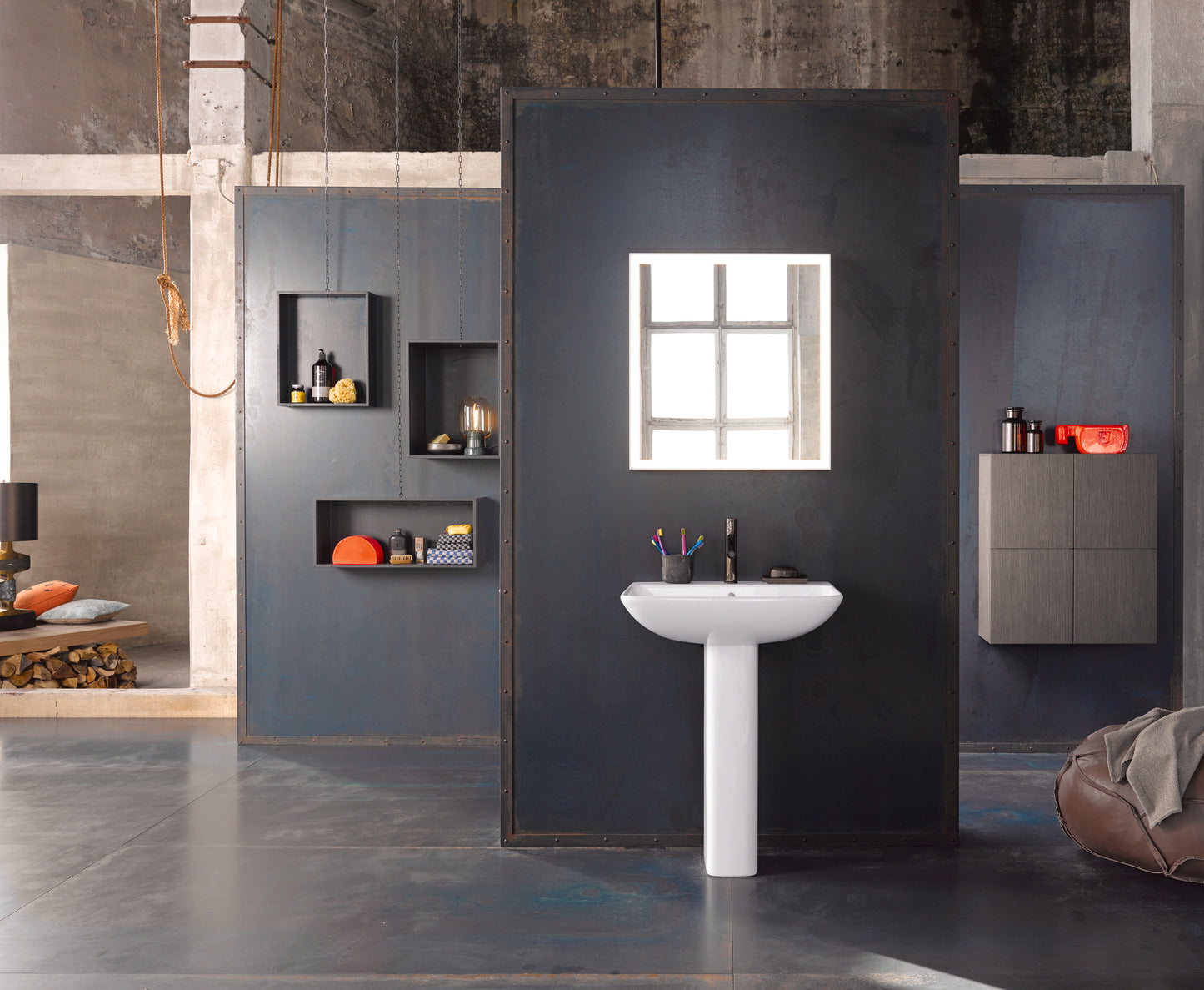 Duravit ME by Starck Pedestal