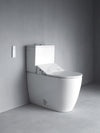 Duravit ME by Starck Two piece toilet bowl only