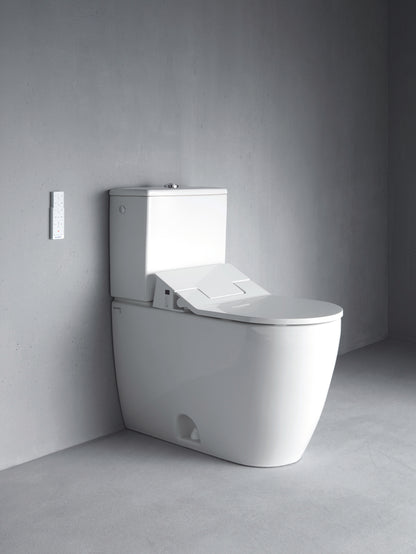 Duravit ME by Starck Two piece toilet bowl only
