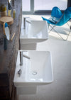 Duravit ME by Starck Siphon cover