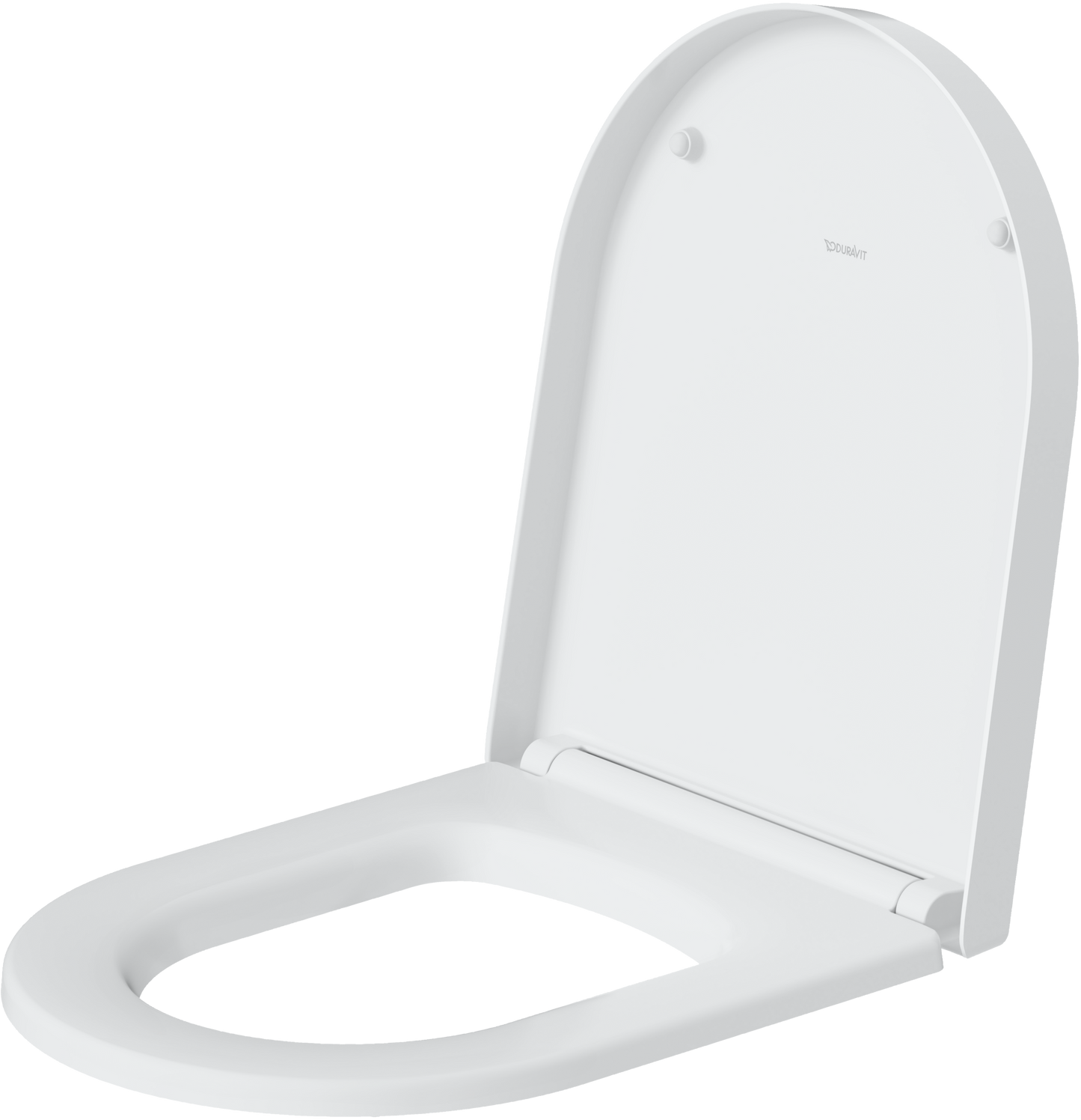 Duravit ME by Starck Toilet seat
