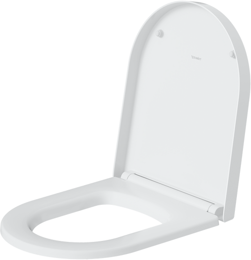 Duravit ME by Starck Toilet seat