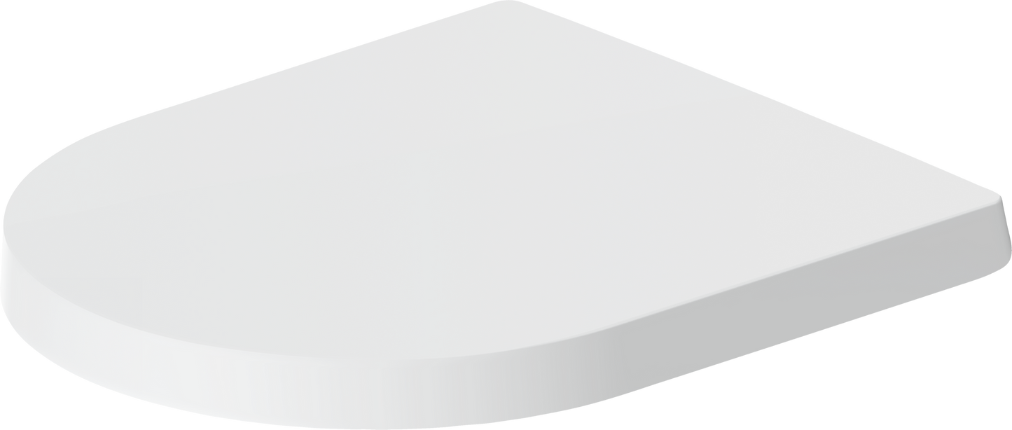 Duravit ME by Starck Toilet seat