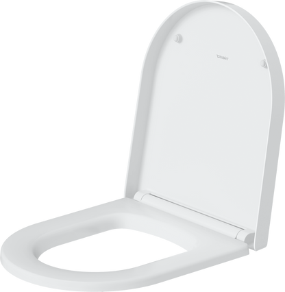 Duravit ME by Starck Toilet seat