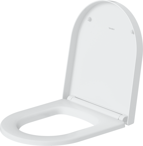 Duravit ME by Starck Toilet seat