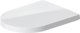 Duravit ME By Starck #002021 Toilet Seat