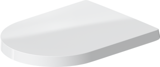 Duravit ME By Starck #002021 Toilet Seat