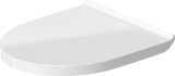 Duravit No Toilet Seat – 0020790000