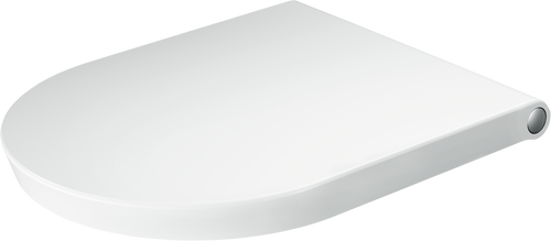 Duravit White Tulip Toilet seat