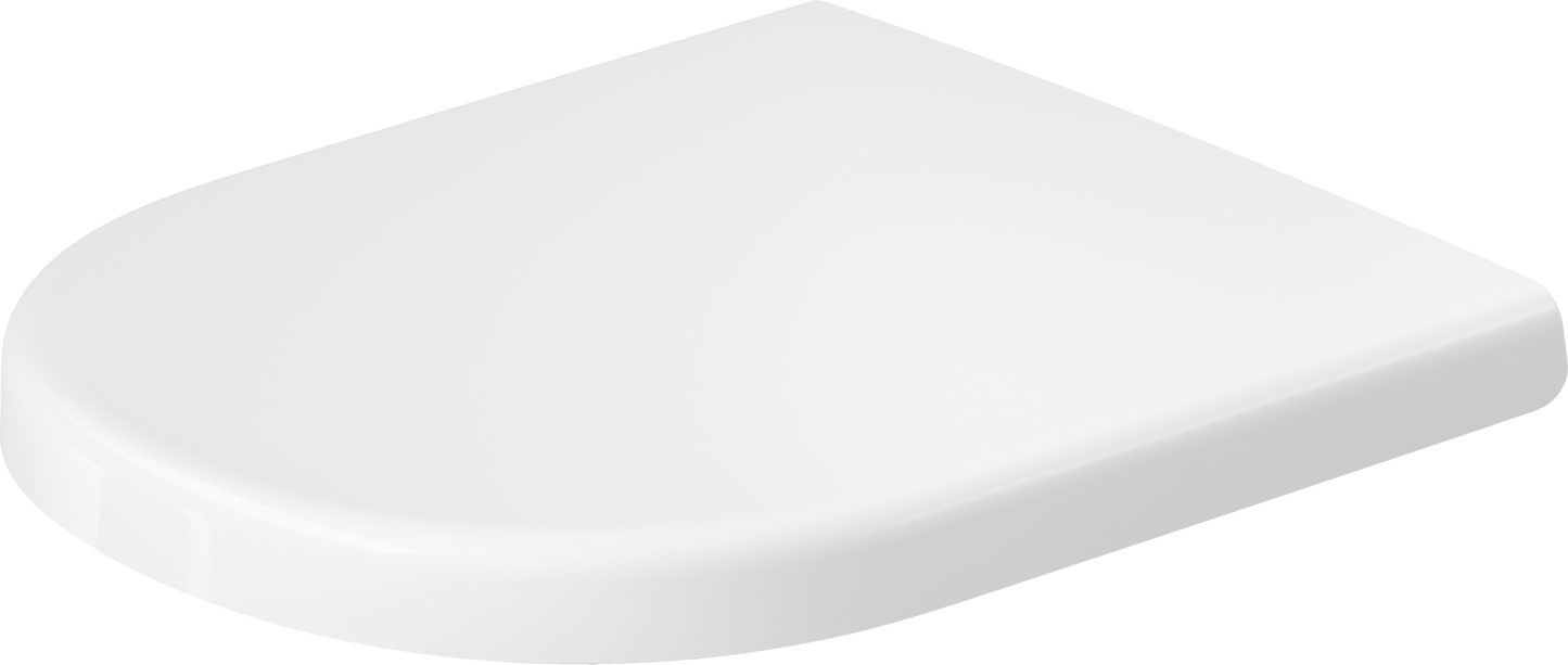 Duravit D-Code Toilet seat