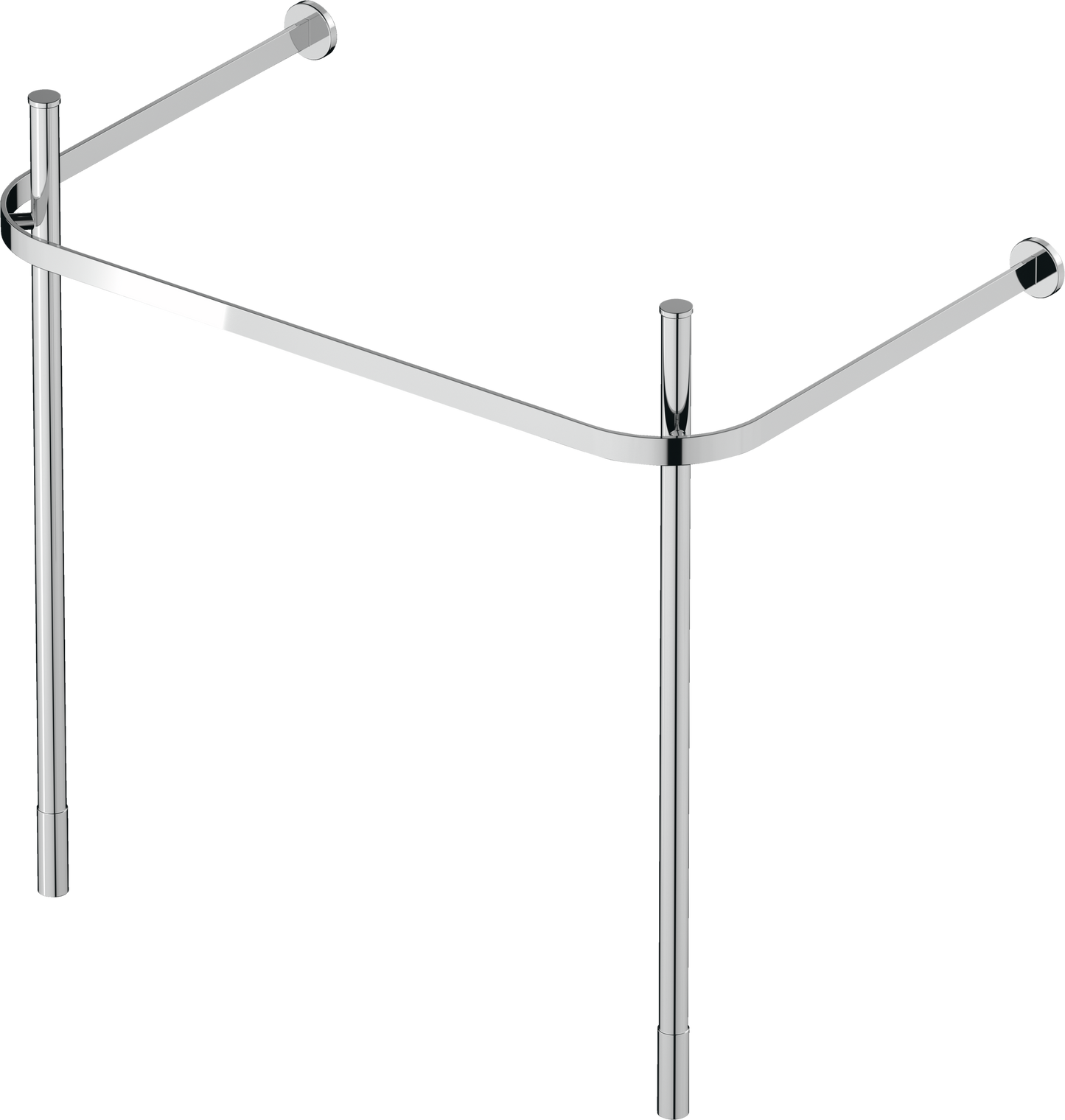 Duravit Happy D.2 Metal console