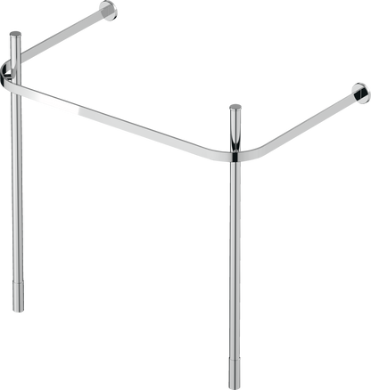 Duravit Happy D.2 Metal console