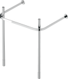 Duravit Happy D.2 Metal console