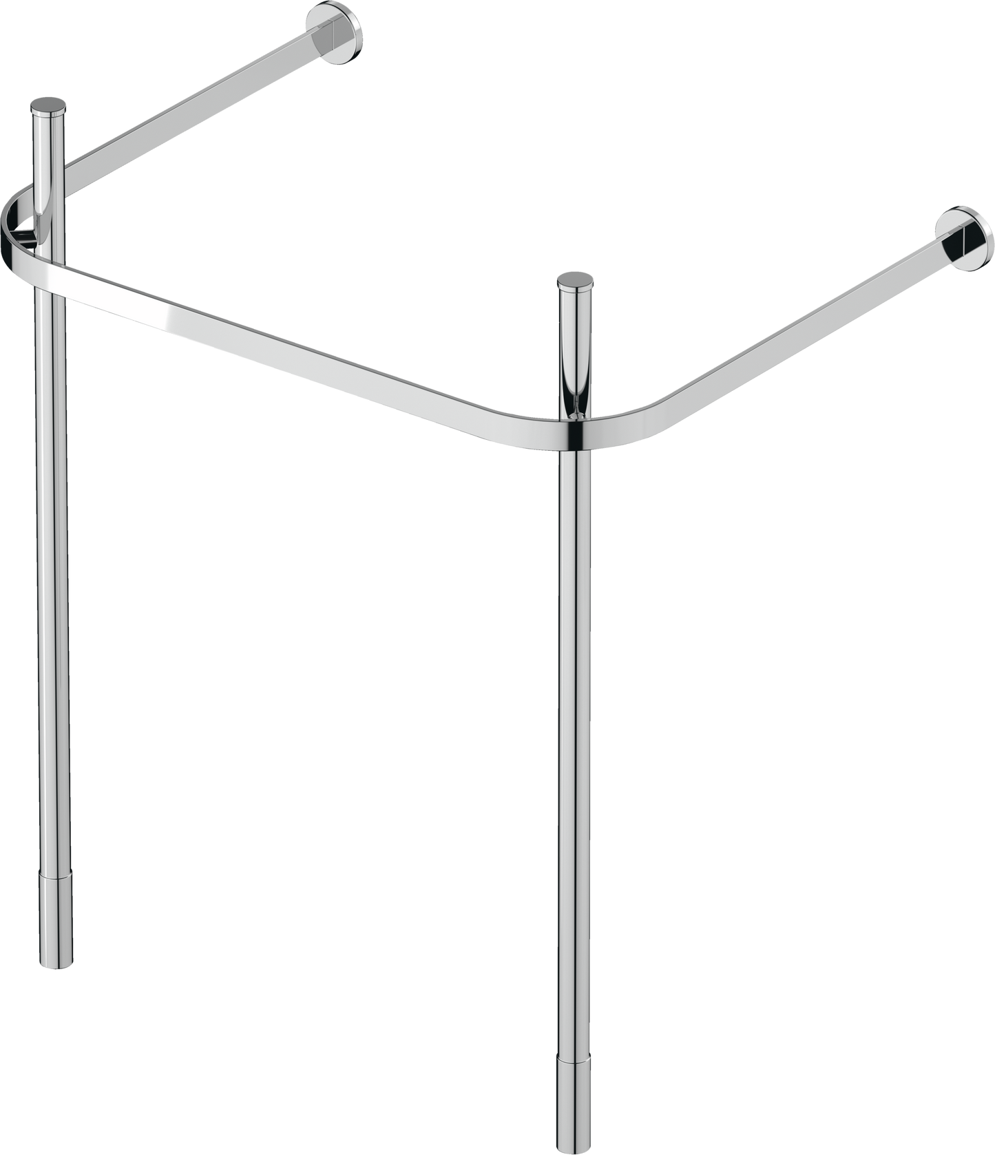 Duravit Happy D.2 Metal console