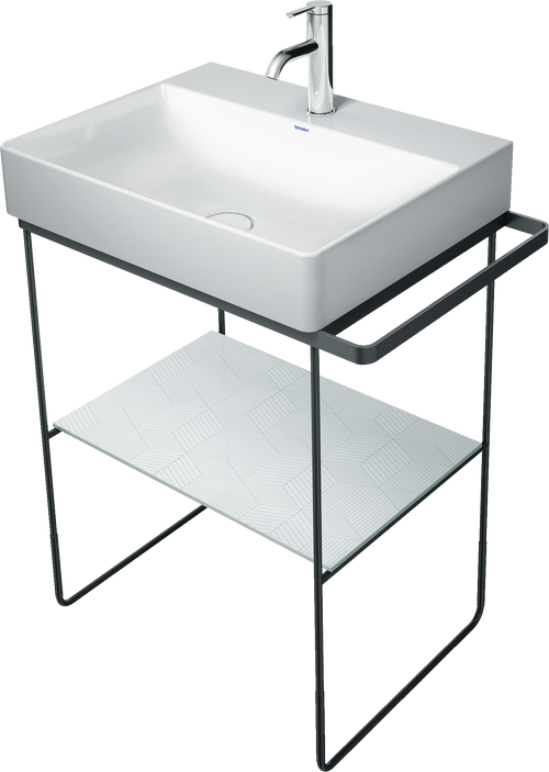 Duravit DuraSquare Metal console