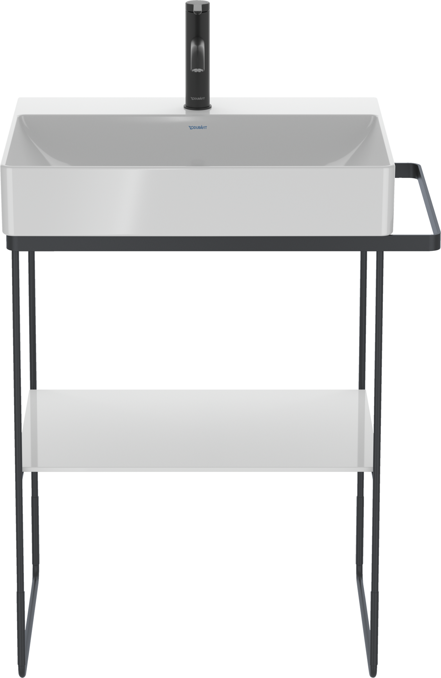 Duravit DuraSquare Metal console