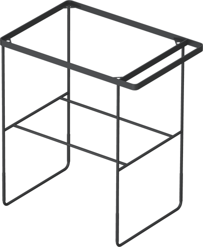 Duravit DuraSquare Metal console
