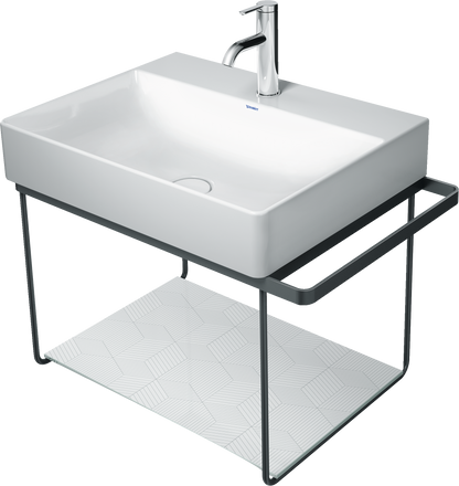 Duravit DuraSquare Metal console