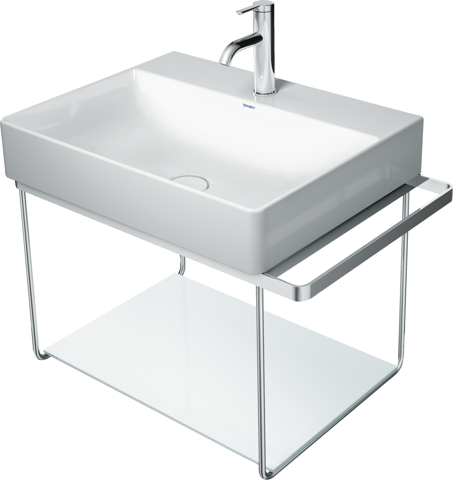 Duravit DuraSquare Metal console