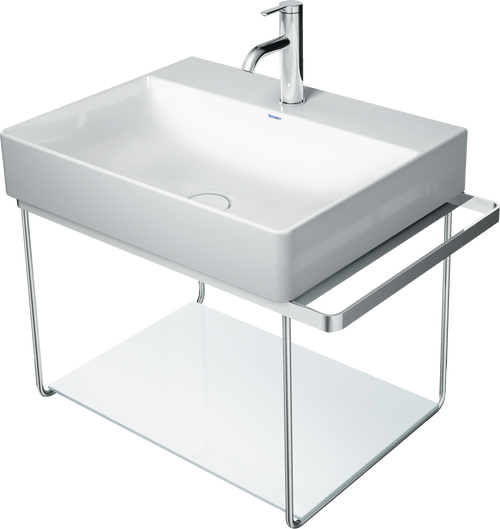 Duravit DuraSquare Metal console