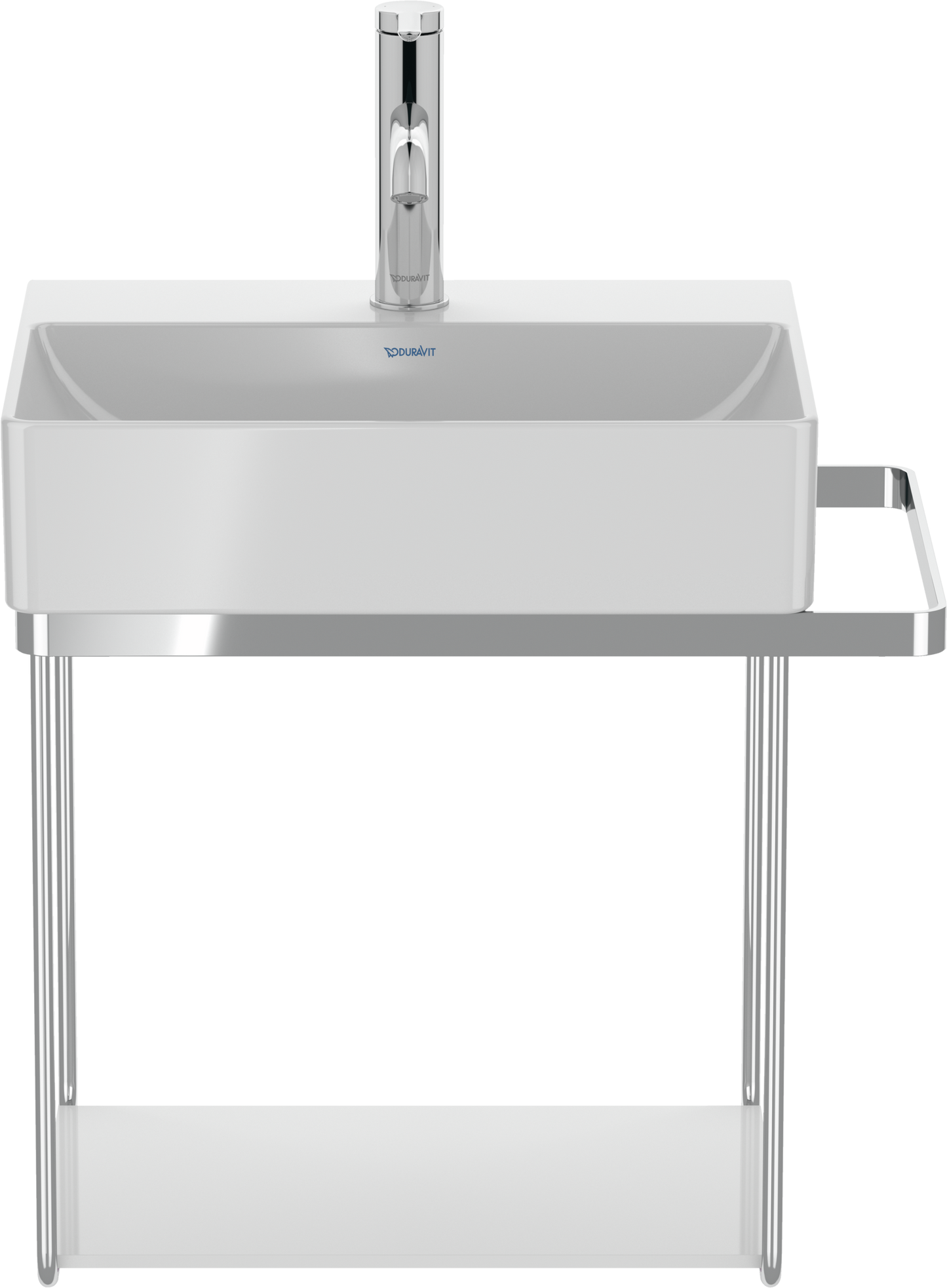 Duravit DuraSquare Metal console
