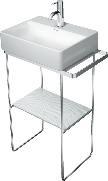 Duravit DuraSquare Metal console
