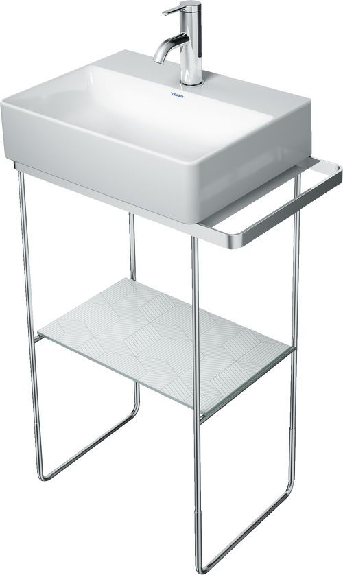 Duravit DuraSquare Metal console