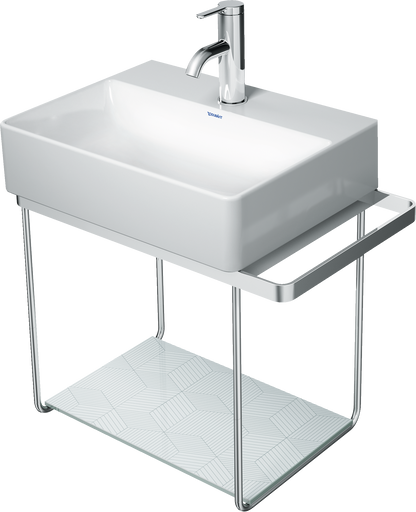 Duravit DuraSquare Metal console